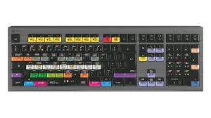 LogicKeyboard Logická klávesnica Ableton Live MAC Astra 2 English UK 19742