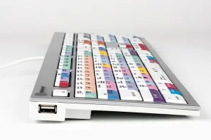 LogicKeyboard Logická klávesnica Adobe After Effects CC ALBA Mac Pro UK 19687