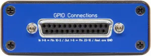 Skaarhoj Prepojenie ETH-GPI 16374