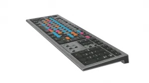LogicKeyboard Logická klávesnica Adobe Grap. Des. Ps+Id+Ai Mac UK ASTRA 2 19766