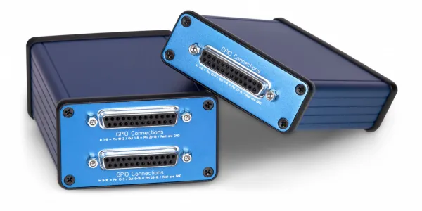 Skaarhoj Prepojenie ETH-GPI 16374