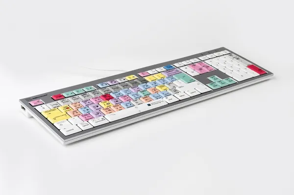 LogicKeyboard Logická klávesnica Adobe Photoshop CC ALBA Mac Pro UK 19776