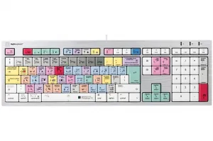 LogicKeyboard Logická klávesnica Adobe Photoshop CC ALBA Mac Pro UK 19776