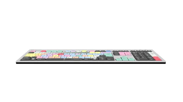 LogicKeyboard Logická klávesnica Adobe PhotoShop CC PC Slim Line UK 19779