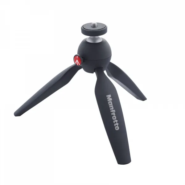Manfrotto PIXI stativ mini, čierny 14794