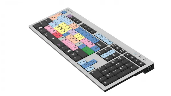 LogicKeyboard Grass Valley EDIUS PC Slim Line UK 26591