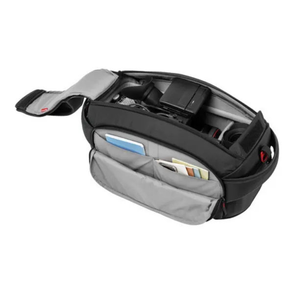 Manfrotto Puzdro na videokameru PL-CC-197 Pro Light (čierne) 17535