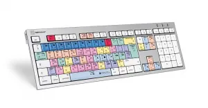 LogicKeyboard Logická klávesnica Adobe Premiere Pro CC ALBA Mac Pro UK 19692
