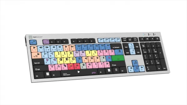 LogicKeyboard Grass Valley EDIUS PC Slim Line UK 26591