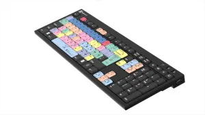 LogicKeyboard Logická klávesnica Adobe Premiere Pro CC PC Nero Line UK 19695