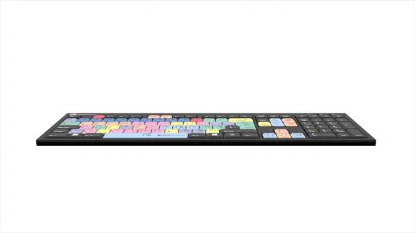 LogicKeyboard Logická klávesnica Adobe Premiere Pro CC PC Nero Line UK 19695