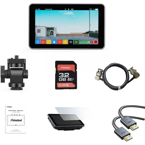 Shimbol Memory I Pro 27702