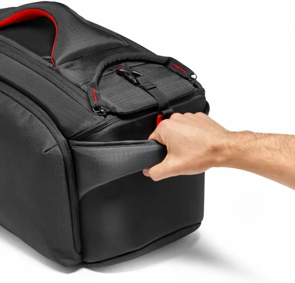 Manfrotto Pro Light Camcorder Case 191N pre PXW-FS5,XF205,HDV,VDSLR 14586