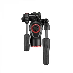 Manfrotto Befree trojcestný statív Live Head 16108