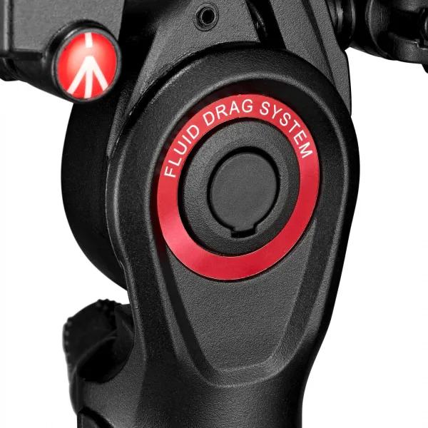 Manfrotto Befree trojcestný statív Live Head 16108