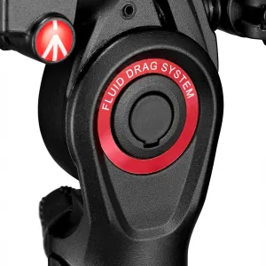 Manfrotto Befree trojcestný statív Live Head 16108