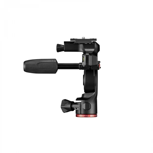 Manfrotto Befree trojcestný statív Live Head 16108