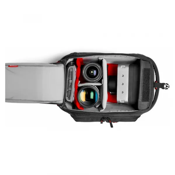 Manfrotto Pro Light Camcorder Case 191N pre PXW-FS5,XF205,HDV,VDSLR 14586