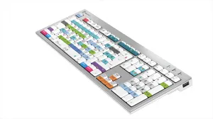 LogicKeyboard Logická klávesnica Autodesk Maya ALBA Mac Pro UK 19700
