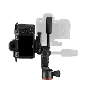 Manfrotto Befree trojcestný statív Live Head 16108