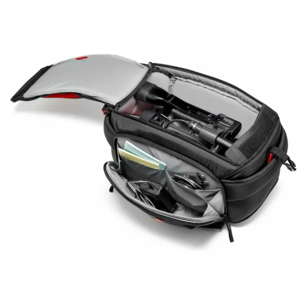 Manfrotto Pro Light Camcorder Case 191N pre PXW-FS5,XF205,HDV,VDSLR 14586