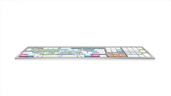 LogicKeyboard Logická klávesnica Autodesk Maya ALBA Mac Pro UK 19700
