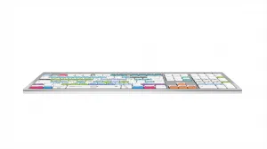 LogicKeyboard Logická klávesnica Autodesk Maya ALBA Mac Pro UK 19700