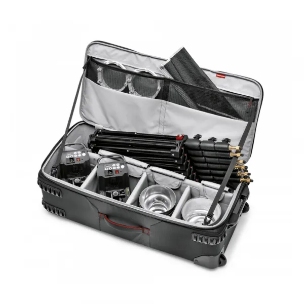 Manfrotto Sada osvetlenia rolovacieho organizéra Pro Light LW-88W V2 13477
