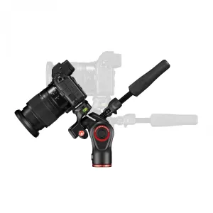 Manfrotto Befree trojcestný statív Live Head 16108