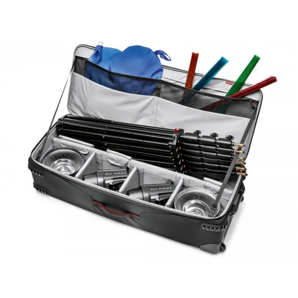 Manfrotto Pro Light rolovací organizér LW-99 V2 pre osvetľovaciu techniku 17537