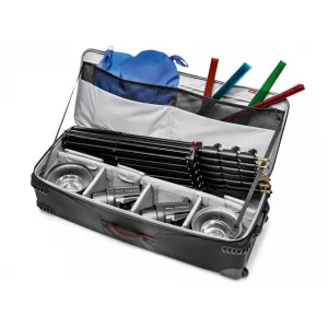Manfrotto Pro Light rolovací organizér LW-99 V2 pre osvetľovaciu techniku 17537