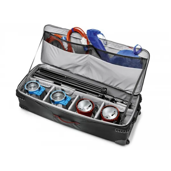 Manfrotto Pro Light rolovací organizér LW-99 V2 pre osvetľovaciu techniku 17537