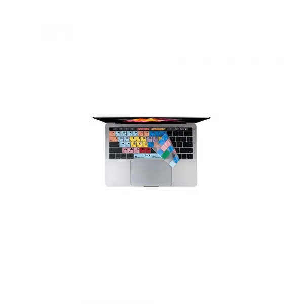LogicKeyboard Logická klávesnica Avid Media Composer MacB.Pro skin UK 19738