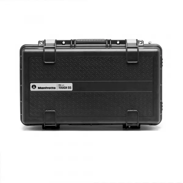 Manfrotto PRO Ľahké pevné vrecko TH-55 HighLid s penou 18431