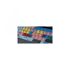 LogicKeyboard Logická klávesnica Avid Media Composer MacB.Pro skin UK 19738