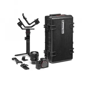 Manfrotto PRO Ľahké pevné vrecko TH-55 HighLid s penou 18431