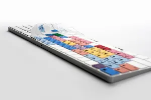 LogicKeyboard Logická klávesnica Avid Media Composer Magic Full Size UK 19739