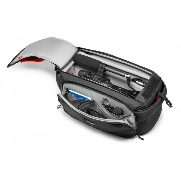 Manfrotto Pro Light Camcorder Case 193N pre PMW-X200, HDV kameru, VDSLR 13474