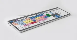 LogicKeyboard Logická klávesnica AVID Media Composer pre MAC 15130