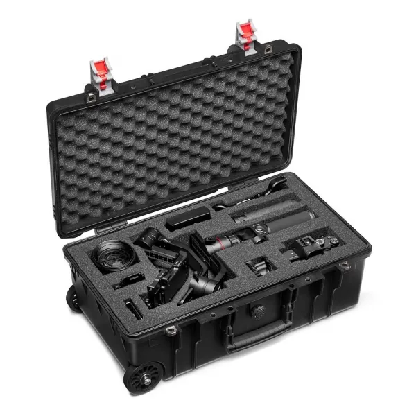 Manfrotto PRO Ľahké pevné vrecko TH-55 HighLid s penou 18431