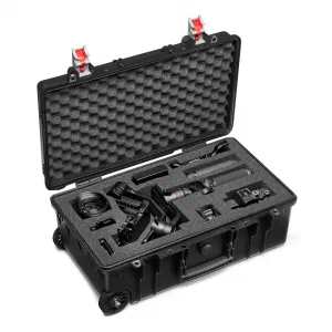 Manfrotto PRO Ľahké pevné vrecko TH-55 HighLid s penou 18431