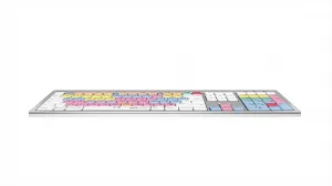 LogicKeyboard Logická klávesnica Klávesnica Avid Pro Tools Mac Alba 16471
