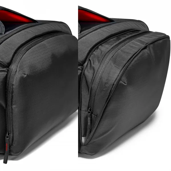 Manfrotto Pro Light Camcorder Case 193N pre PMW-X200, HDV kameru, VDSLR 13474