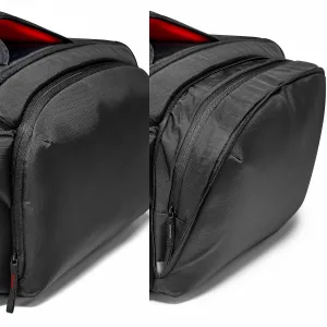 Manfrotto Pro Light Camcorder Case 193N pre PMW-X200, HDV kameru, VDSLR 13474