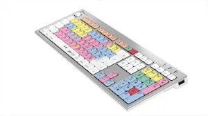 LogicKeyboard Logická klávesnica Klávesnica Avid Pro Tools Mac Alba 16471