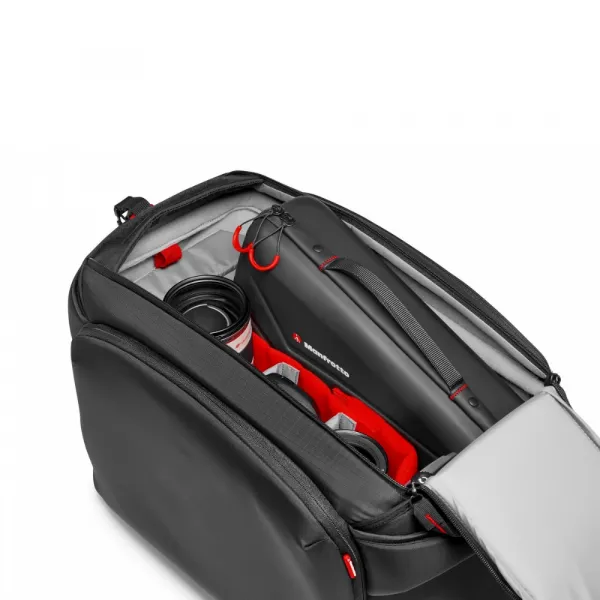 Manfrotto Pro Light Camcorder Case 193N pre PMW-X200, HDV kameru, VDSLR 13474