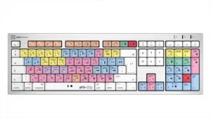 LogicKeyboard Logická klávesnica Klávesnica Avid Pro Tools Mac Alba 16471