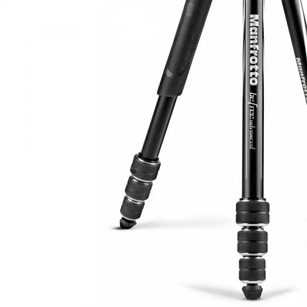 Manfrotto Befree živý hliníkový statív twist 16021