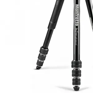 Manfrotto Befree živý hliníkový statív twist 16021