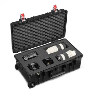 Manfrotto PRO Ľahké pevné vrecko TH-55 HighLid s penou 18431